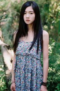 张筱雨人体阴唇